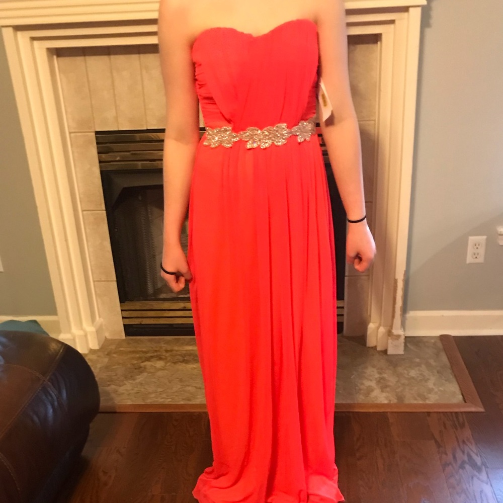 Prom dress